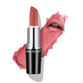 Anglicolor Glitter Metallic Pink Lipstick,High Impact Lipcolor,Lightweight Hydrating Formula Smooth and Non-Sticky,Rose Lipstick For Women,Full-Coverage Lip Makeup (04 BLUSH WINES, 4g)