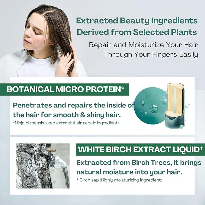 Botanist Organic Hair Oil for Frizzy Hair, Natural Hair Oil for Women, HAIR OIL Spray for Men with Jojoba Oil, Protein, Organics Extract & Squalane, Hair Scalp Oil from Japan 2.7 Fl Oz APRICOT & ROSE