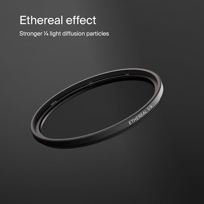 Urth 43mm Ethereal ¼ Diffusion Lens Filter - Image 2
