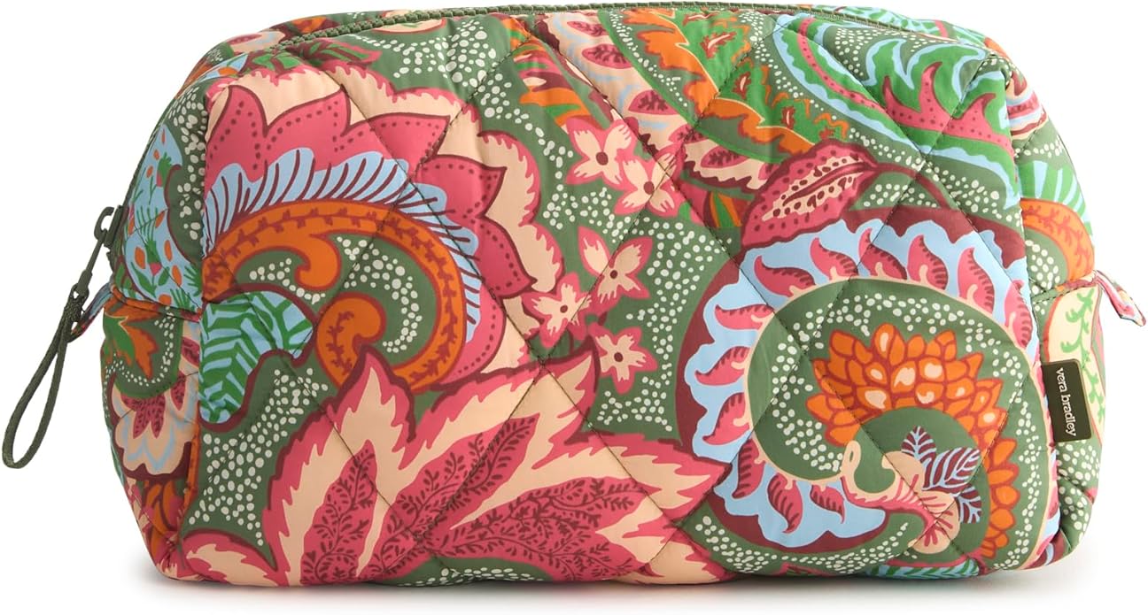 Women's Featherweight Large Cosmetic Makeup Bag