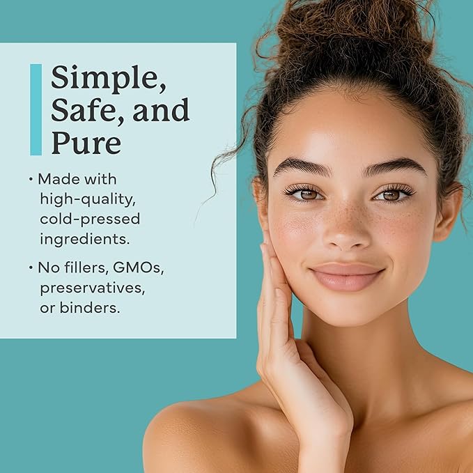 PurO3 Ozonated Jojoba Oil – Pure, Natural, Organic Skincare for Face & Body – Oxygenated Healing Lotion, Moisturizer & Beauty Cream in a Glass Jar – O3 Therapy Salve, 2 oz