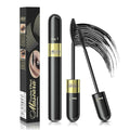 Waterproof Mascara Black, Mascara Volume and Length, Defining, Curling, Multiplying, Buildable Formula No Clumping for a Charming Curling Eye Makeup