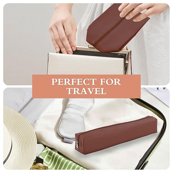 Professional Hot Hair Tools Organizer Bag Portable Travel Heat Resistant Storage Case Pouch for Curling Irons, Flat Irons, Hair Straightener and Styling Tools(17.7" x 3.2"x 3.2")