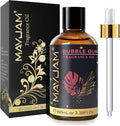 MAYJAM 100ML/3.38FL.OZ Bubble Gum Fragrance Oils with Glass Dropper, Essential Oils for Diffusers for Home, Long Lasting Scented Oils for Diffusers Soap Candle Making