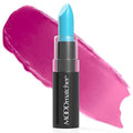 MOODmatcher LIVAURA Original Color Changing Lipstick – 12 Hours Long-Lasting, Moisturizing, Smudge-Proof, Glamorous Personalized Color, Premium Quality – Made in USA (Light Blue)