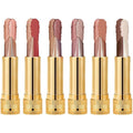6 Pcs Glitter Eyeshadow Two-Color Gradient Eyeshadows Set with Highly Pigmented and 12 Colors Eye Shadow Stick for Women Eye Makeup