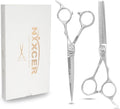 Professional Scissors - 6.25" Arc Hair Cutting Scissors 440C Japanese Steel, Featuring Long-Lasting Sharpness(Hair Cutting & Thinning Scissors)