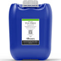 Tea Tree Oil Bulk - Large 1 Gallon Jerrican Wholesale - 100% Pure & Organic Tea Tree Oil for Skin, Hair, Face, and Scalp - Steam Distilled