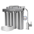 Waterdrop TST-UF-B 0.01 Micron Ultra-Filtration Under Sink Water Filter by Waterdrop