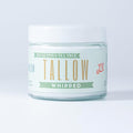 Whipped Tallow 9oz - All Natural Face Cream + Whole Body Moisturizer for Dry Skin - Made With Eucalyptus Oil - No Preservatives, Parabens or Seed Oils - USA Made (Eucalyptus Tea Tree)