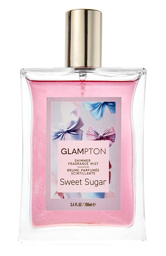Sweet Sugar Shimmer Fragrance Mist 3.4 oz