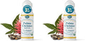 Baar Palma Christos Roll-On, Organic Castor Oil 3 oz (Pack of 2)