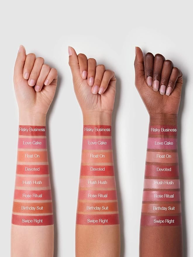 SHEGLAM Color Bloom Liquid Blush Makeup for Cheeks Matte Finish - Devoted