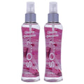 So...? Cherry Blossom Body Mist for Women - 3.5 oz Body Mist - Pack of 2