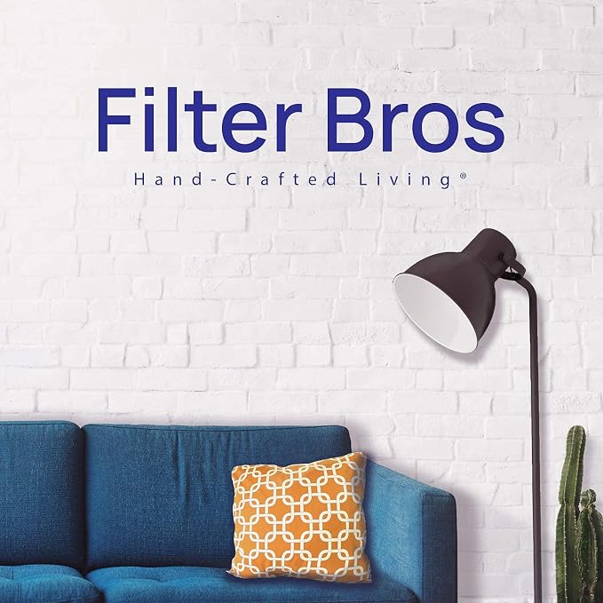 Filter Bros HRF-A300 6 Activated Carbon Replacement Fits Honeywell HPA300 Series - Image 8