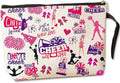 Cheerleading Gifts Cosmetic Bag Cheer Makeup Bag Cheer Stuff Cheerleading accessories for Girls Cheerleader Gift Cheerleader sister gifts Birthday Gifts for Teens Girls Girlfriend