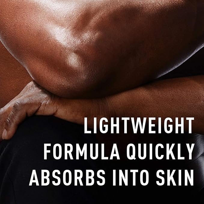 Bevel All Day Body Lotion for Men with Shea Butter and Argan Oil, Lightweight Formula Softens and Smoothes Skin, 16 Oz (Packaging May Vary) (Pack of 2)