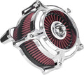 Air Filter Cleaner for Harley Davidson Softail Touring Street Road King Glide by ForHarleyMotorcycleParts