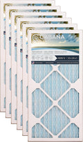 6 Pack HVAC Furnace Air Filters, MERV 11 by CabanaAirFilters