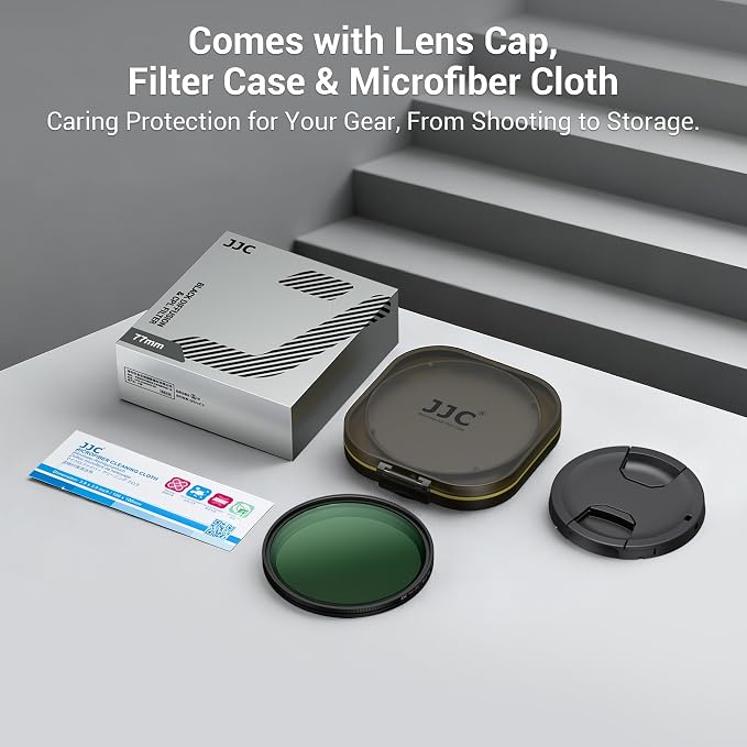 67mm Black Diffusion 1/4 & Reflectivity CPL 2 in-1 Filter - Image 8