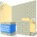 20 Pack Acoustic Panels with Self Adhesive, Soundproof Wall Panels, Brick Sound by NEPIS