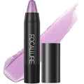 FOCALLURE Ultra Chic Lipstick,Rich Vitamin E Lip Crayon,Lightweight Color without Drying or Fading,Long Lasting Lips Makeup,#20 Lavender