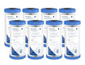 Pentair Pentek R50-BB Big Blue Sediment Water Filter, Whole House Pleated by PENTAIRPENTEK