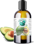 Bella Terra Oils - Avocado Oil 8 oz - Cold-Pressed Excellence, Brimming with Oleic Acid & B-Vitamins, Ideal Complement for Skin Care Regimens