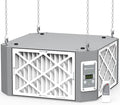 360° Woodshop Air Filtration System Woodworking by Denwenny