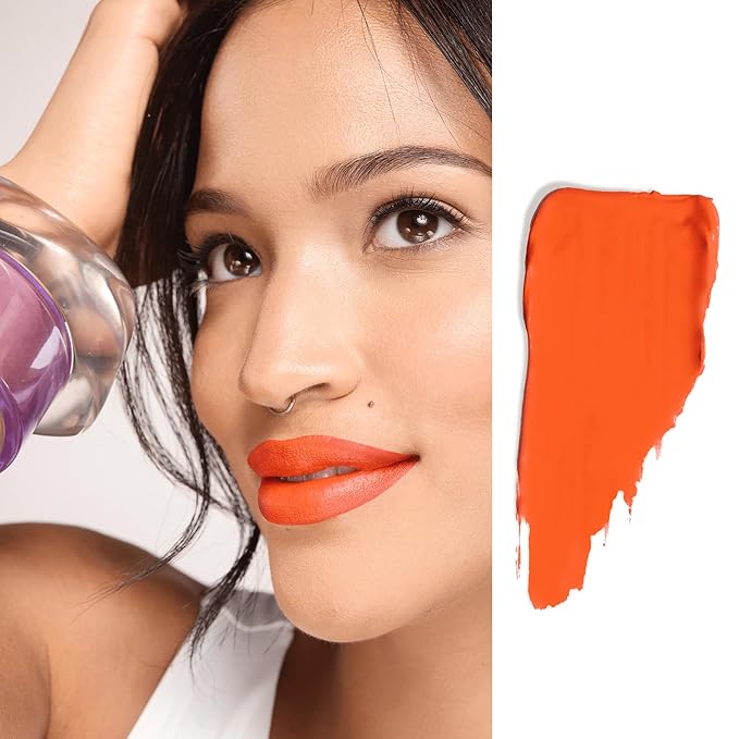 Gerard Cosmetics Hydra Matte Liquid Lipstick - Mercury Rising for Women - 0.085 oz Lipstick