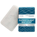 Oars + Alps Superfoliant Exfoliating Men's Bar Soap, Dermatologist Tested and Made with Clean Ingredients, Travel Size, 1 Pack, 6 Oz