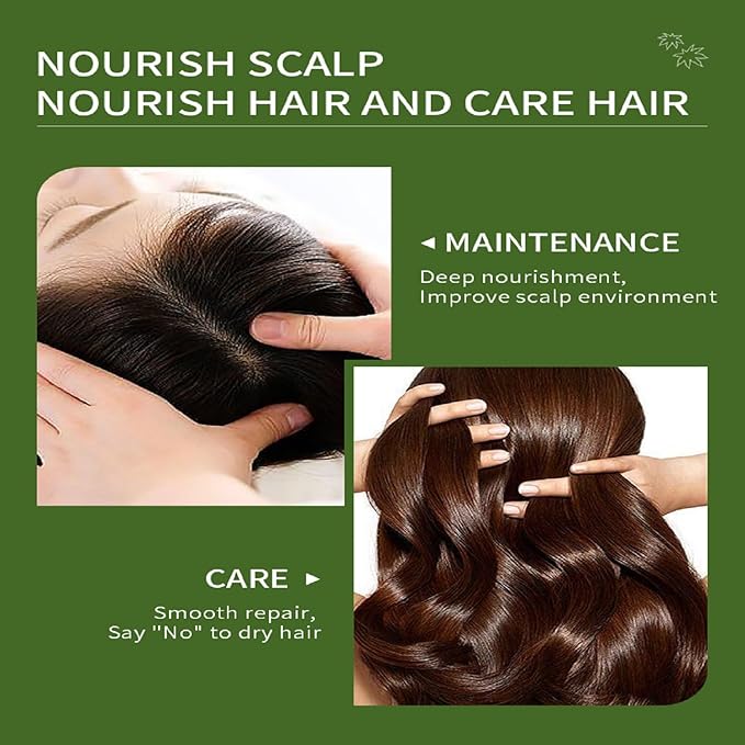 Hair Strengthening Oil for All Hair Types (Black Castor Oil)