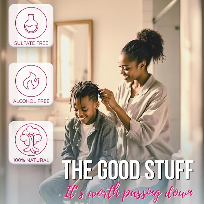 Pure Batana Oil 2 Pack – Cold-Pressed Scalp Oil for Dry Scalp, Hair Growth & Thicker-Looking Hair – Raw Honduran, Authentic, Unrefined – LIV Authentic