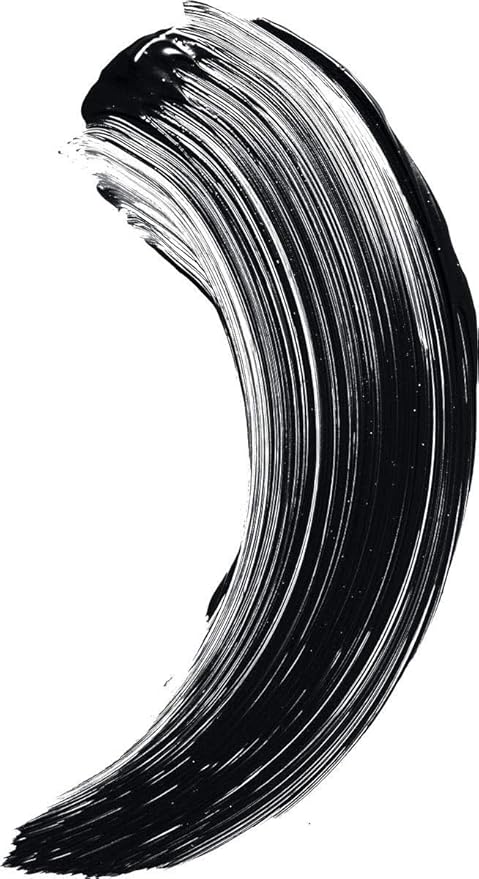 Maybelline Lash Sensational Mascara, Lengthening and Volumizing | Very Black | Washable | Full Fan Effect | Pack of 2