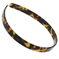 Camila Paris CP2003 French Headband for Women, Handmade Tokyo, Strong Hold Grip Women's Hair Band, Ligth and Very Flexible, No Slip and Durable Styling Girls Hair Accessories, Made in France