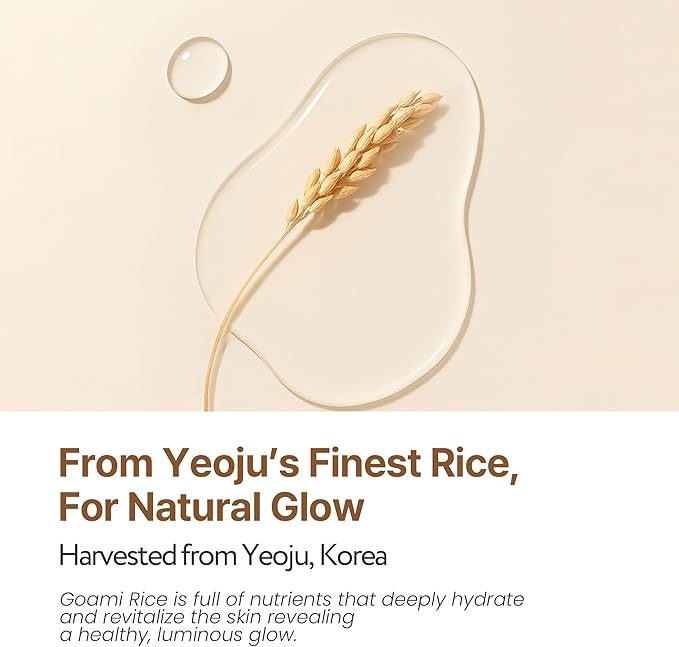 Coconut Rice Milk Toner | Calming Hydration, Smooth Skin Texture and Strengthen Skin Barrier with Rice, Panthenol, Ceramide, AHA | Fragrance-Free, Korean Skin Care (150ml/ 5.07 fl oz)