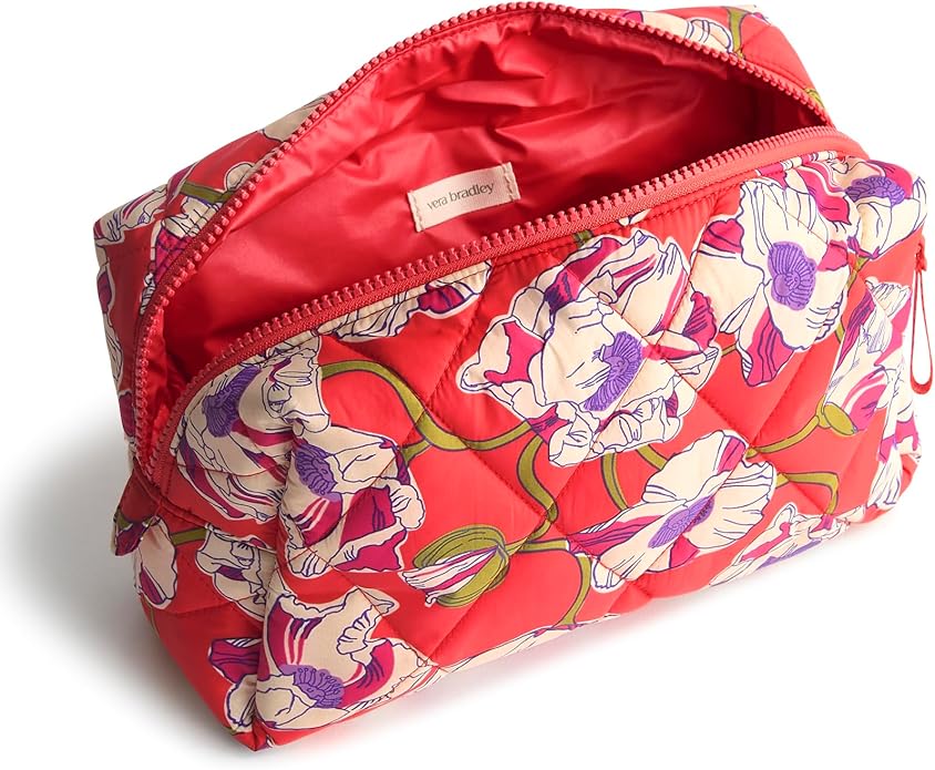 Women's Featherweight Large Cosmetic Makeup Bag