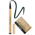 EPILYNX Waterproof Eyeliner - Smudge-Proof Liquid Eyeliner Pen with Precision Tip for Smooth, Long-Lasting Application - Vegan, Hypoallergenic & Gluten-Free Eye Liner - 2mL Green