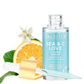 Pacifica Beauty Sea and C Love Vitamin C Serum, Skincare, Hyaluronic Acid, Green Tea, Marine Extracts, Blue Light Protection, Brightening, Lightweight, Face Care, Skin Care Serum, 1 fl oz (1 Count)