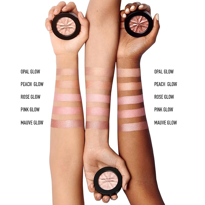 bareMinerals Gen Nude Highlighting Blush, Pink Glow