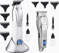 Fagaci Professional Hair Trimmers for Men, Zero Gap Trimmer with Powerful Motor, Hair Detailer Trimmer Cordless, Hair Edger for Barber