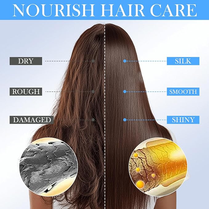 Batana Oil for Hair Growth – 100% Pure Organic & Raw Batana – Promotes Thicker, Stronger Hair, Helps Prevent Hair Loss – Natural for Men & Women – 7.76 oz