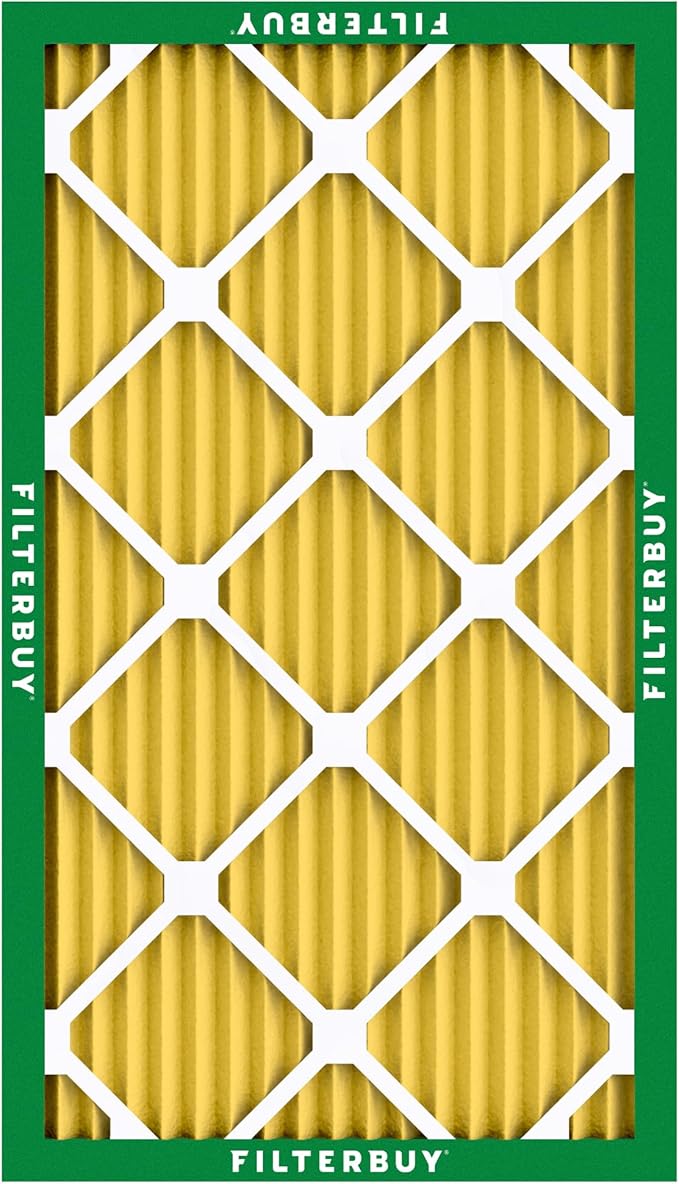 Filterbuy 15x25x1 Air Filter MERV 11 Superior Pet & Allergy Defense, - Image 8