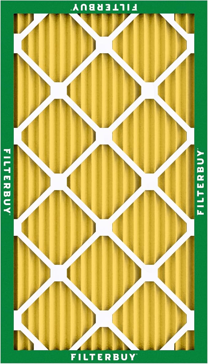 Filterbuy 13.5x29.5x1 Air Filter MERV 11 Superior Pet & Allergy Defense - Image 8