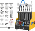 AUTOOL GDI Fuel Injector Cleaner & Tester 110V Ultrasonic Wave Fuel Injection by AUTOOLOfficial