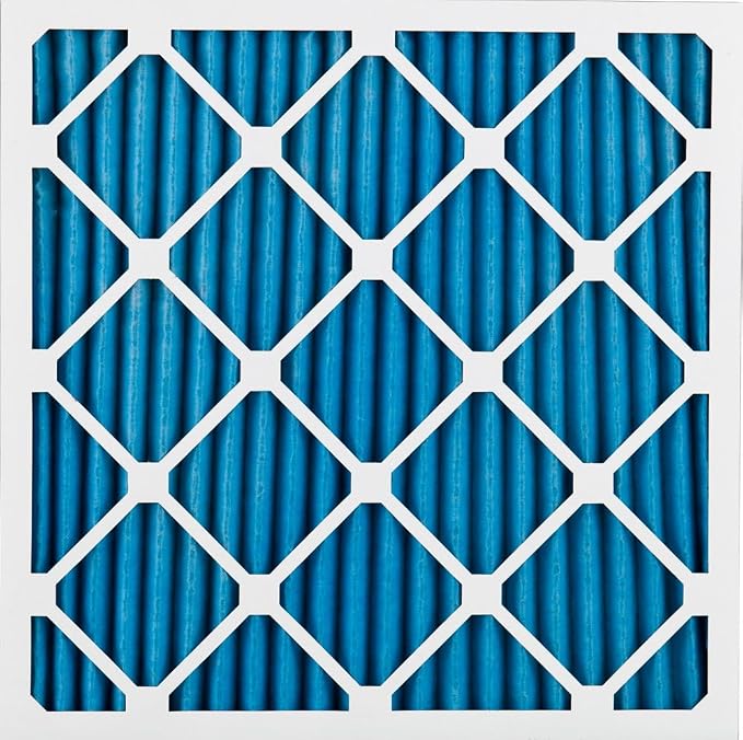 Nordic Pure 18x18x1 Pleated Air Filters MERV 7 Plus Carbon 24 Pack - Image 4