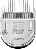 C-Series Clipper Blades for Hornet/Stinger Clippers - Professional Dog Grooming Blades for Tangle-Free,Ideal for Trimming and All Hair Types - Compatible with C Series Clippers (C-MAX 3F)