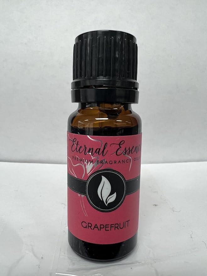 Grapefruit Premium Grade Fragrance Oil - Scented Oil - 10ml