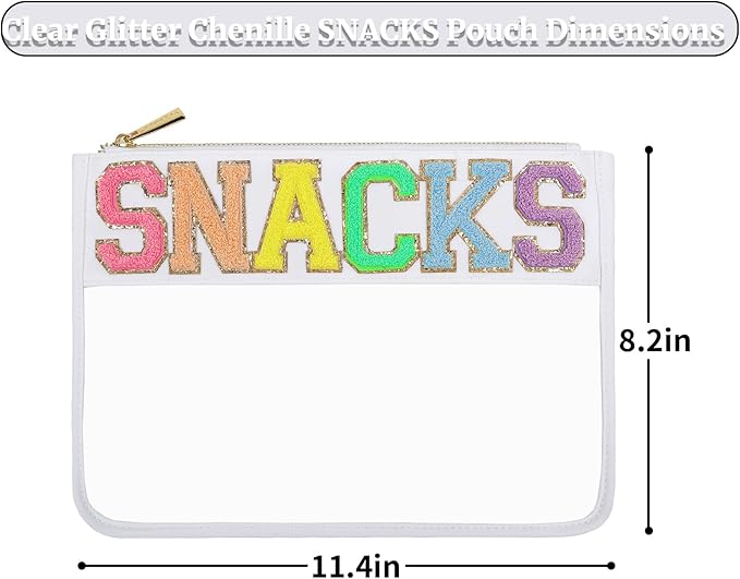 Travel Essentials Makeup Bag for Women Water-resistant Toiletry Organizer Nylon Cosmetic Pouch Preppy Stuff