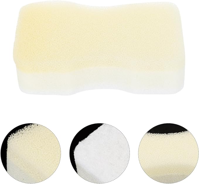 HEMOTON 15pcs Lamp Shade Cleaning Sponge Set, Dry Fabric Cleaner Sponges - Image 9